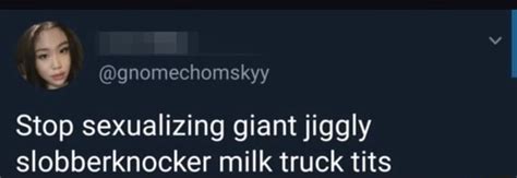 HoneyBeePott slobberknocker milk truck tits